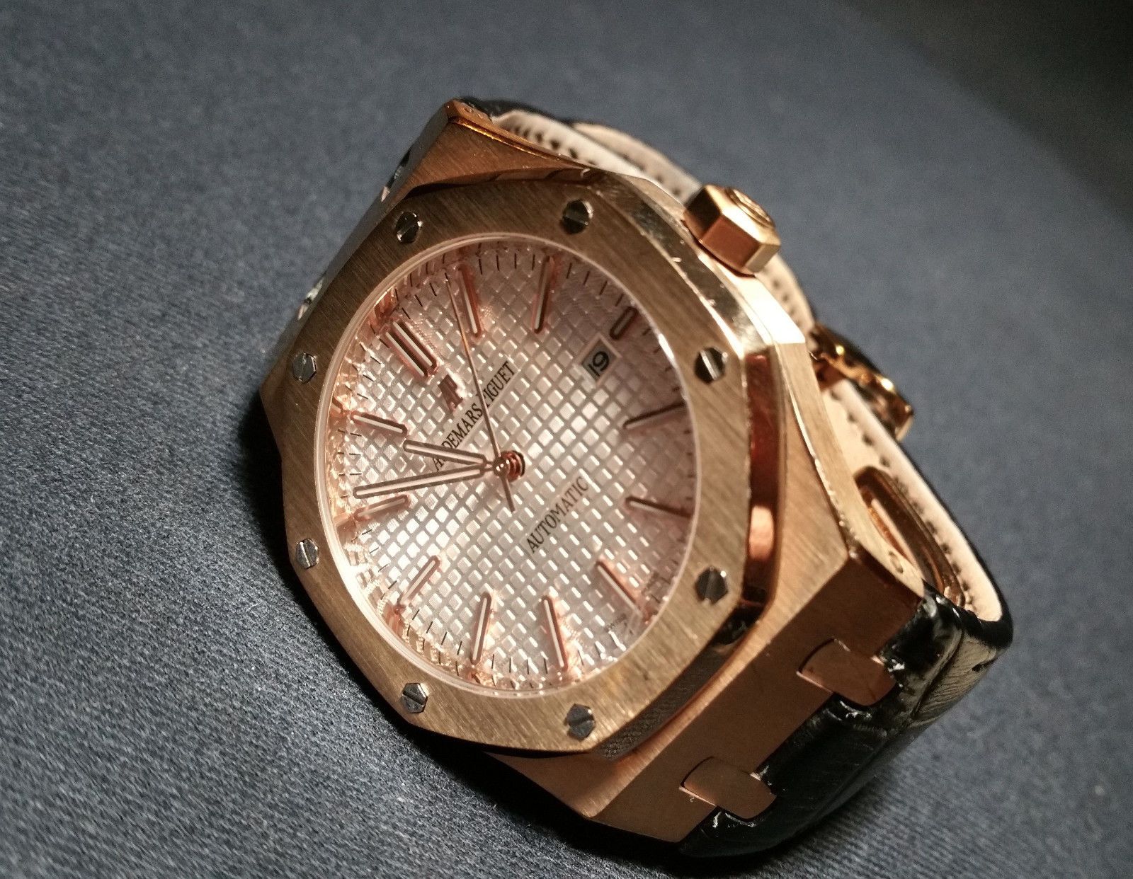 Audemars Piguet Replica Watches gold
